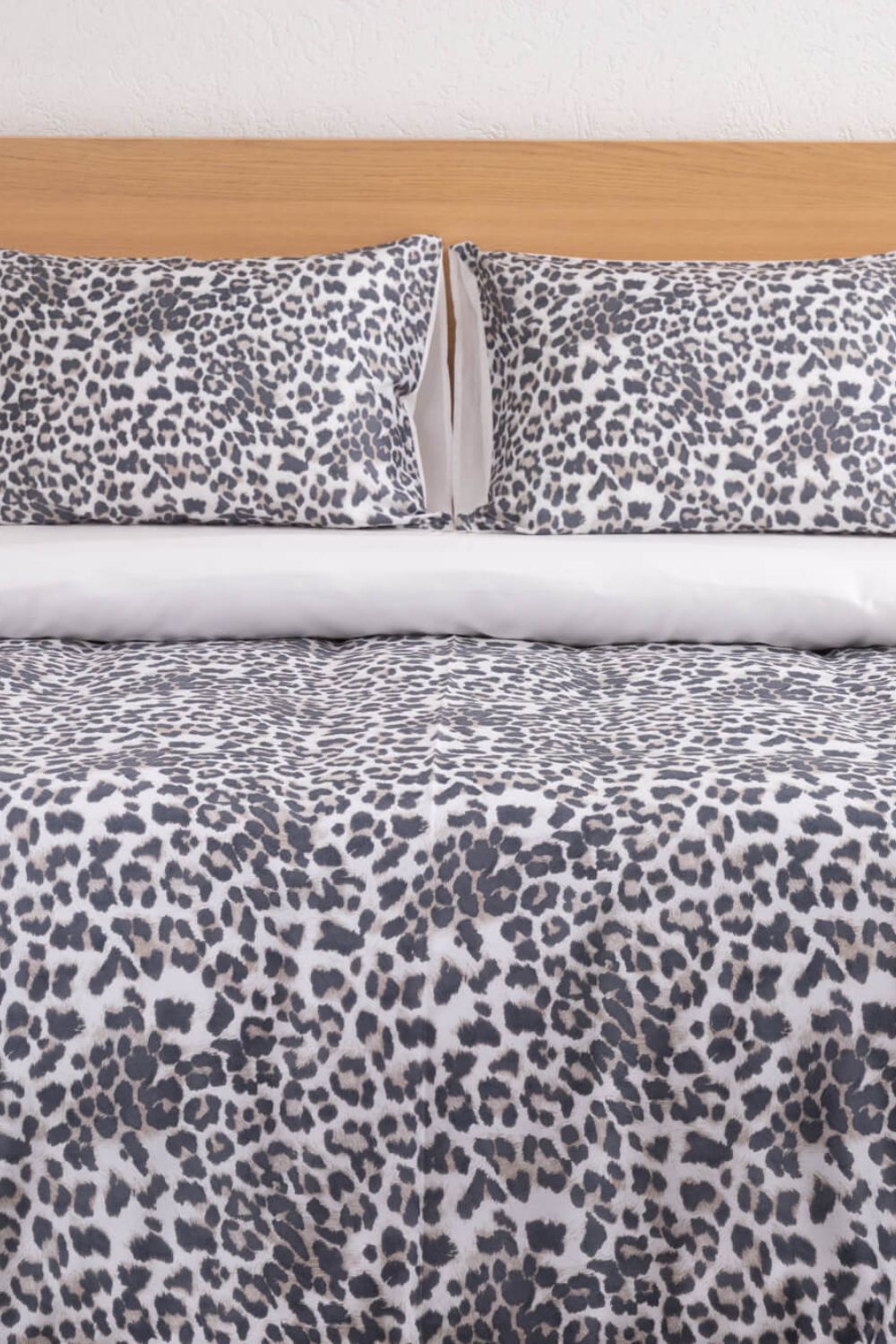 סט מצעים זוגי 160/200 מכותנה סאטן דגם MADISON