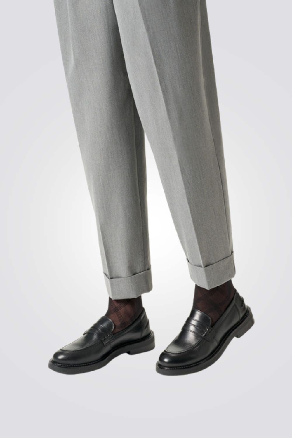 נעלי מוקסין קלאסיות לנשים | ג'יאוקס