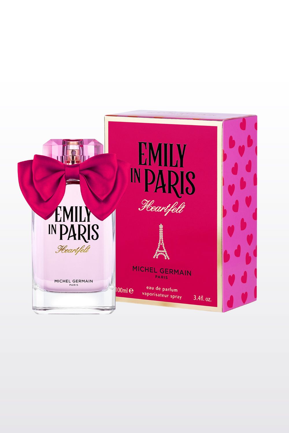 בושם לאישה 100 מ"ל EMILY IN PARIS HEARTFELT E.D.P