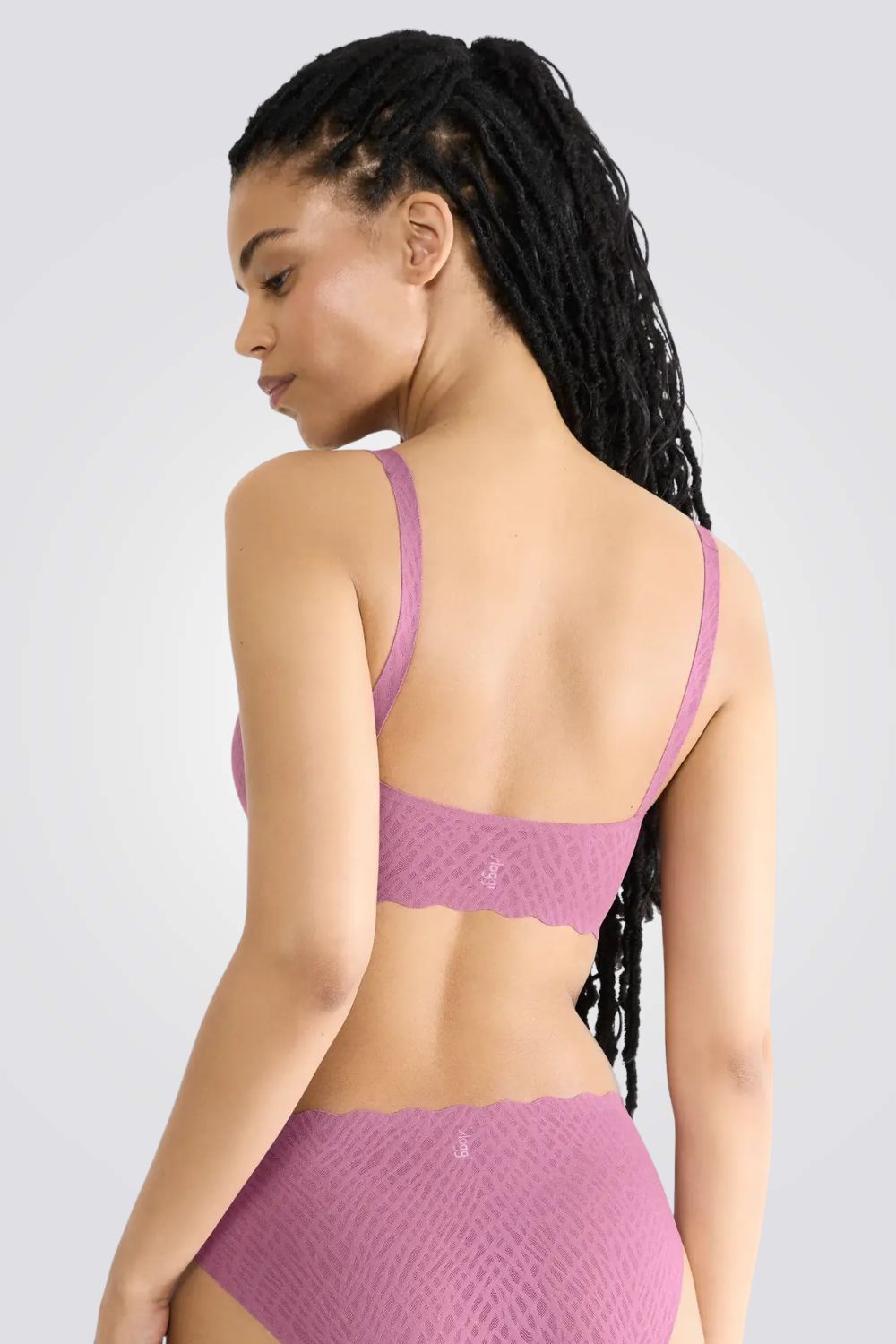 טופ תחרה אולטרה-נוח | סלוגי