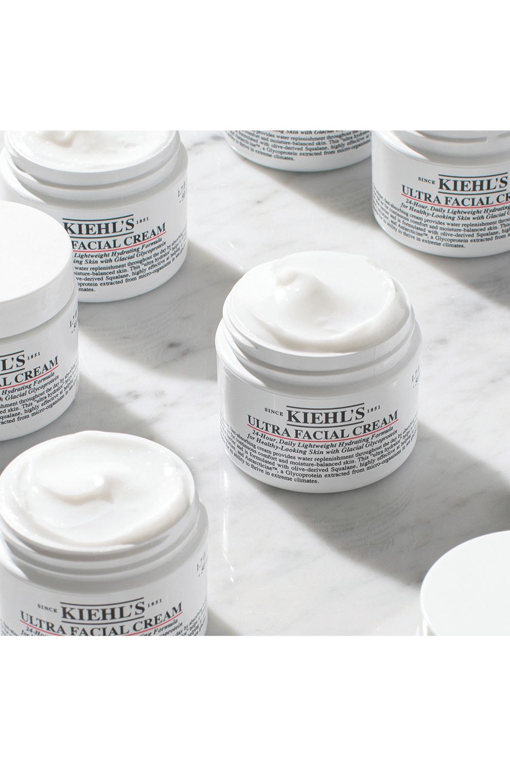 קרם לחות לפני 50 מ"ל ULTRA FACIAL