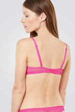 חזייה מרופדת SUBLIME WE CARE  N*4 לנשים