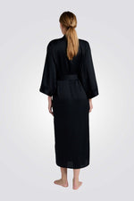 חלוק סאטן יוקרתי | איתם 