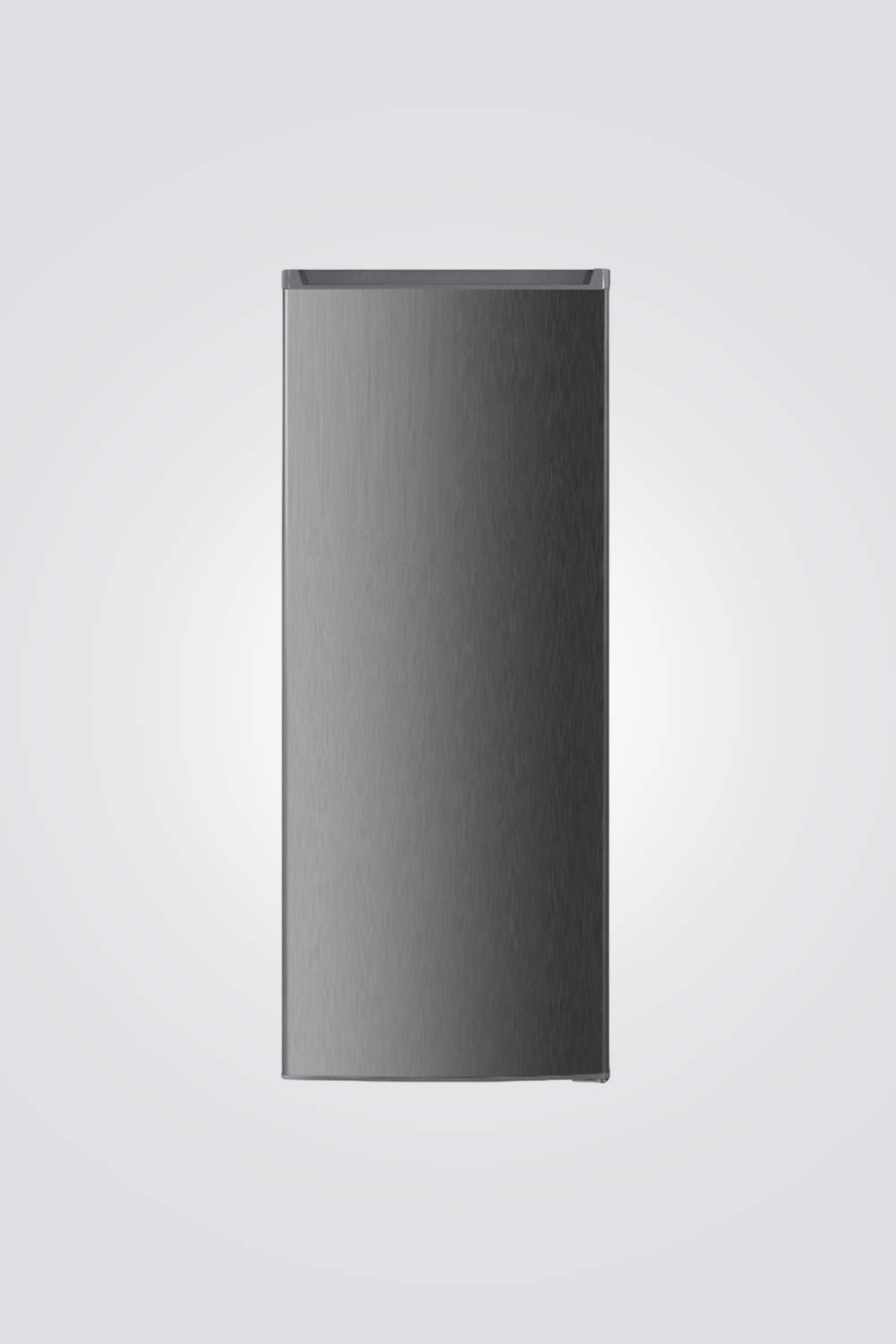 מקפיא נפח 168 ליטר נירוסטה שחורה דגם KMG-UF-195 X/195-DF | קיי אם ג'י 
