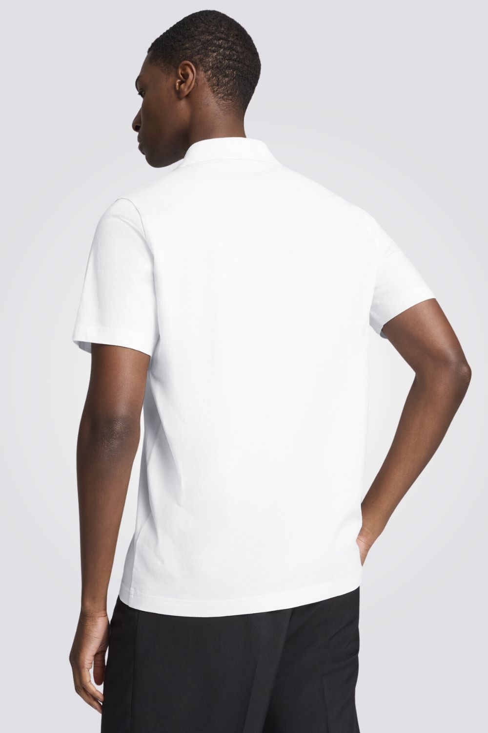 חולצת פולו  ESS No. 1 Logo Jerse לגברים 