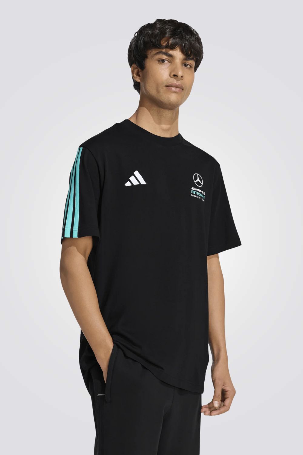 טישירט Mercedes - AMG Petronas Formula 1 לגברים | אדידס