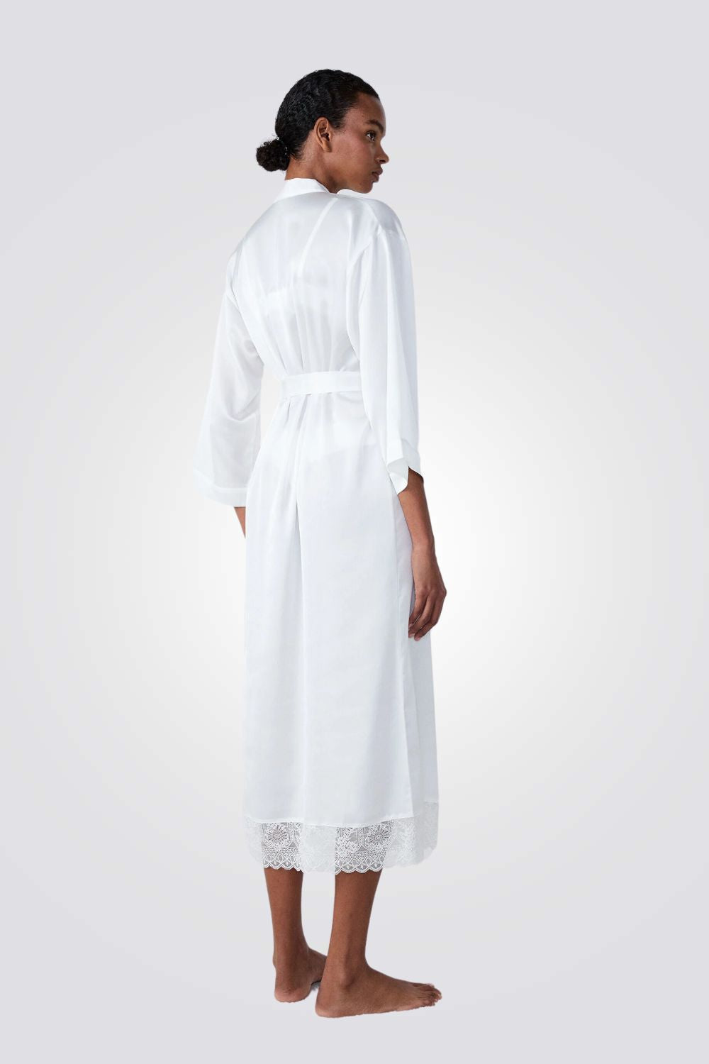 חלוק ארוך RENCONTRE לנשים