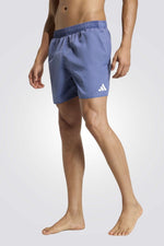 מכנסי בגד ים Washed swim shorts 5In לגברים | אדידס