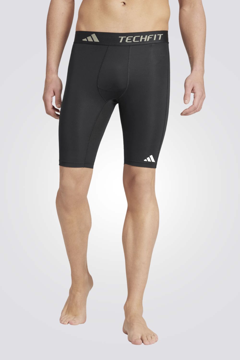 טייץ אימון קצר Techfit לגברים | אדידס