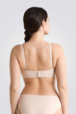 חזיית סטרפלס PURE FIT לנשים | איתם