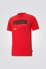 טישירט REBEL Tee לגברים