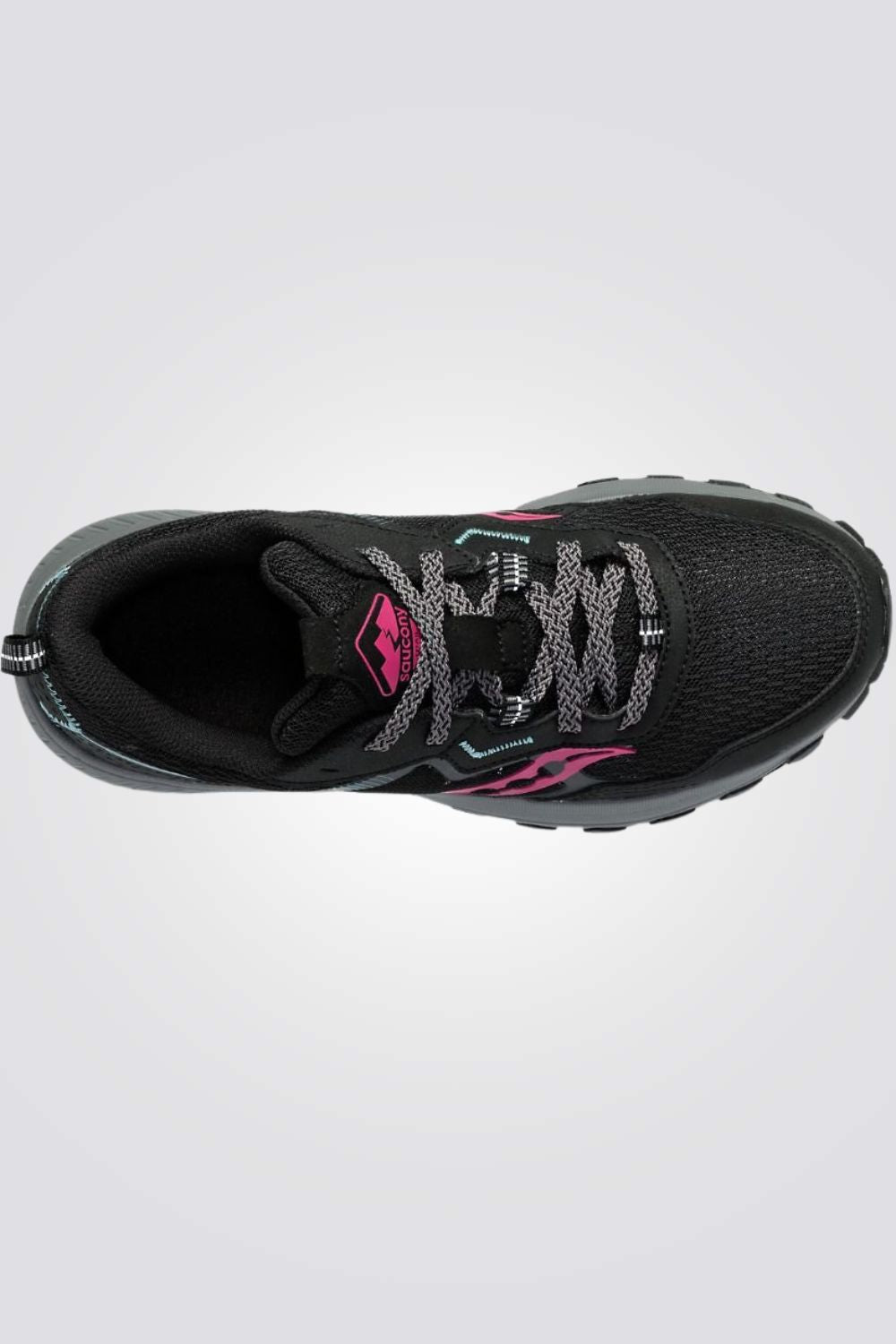 נעלי ספורט לנשים EXCURSION TR16 WIDE בצבע שחור