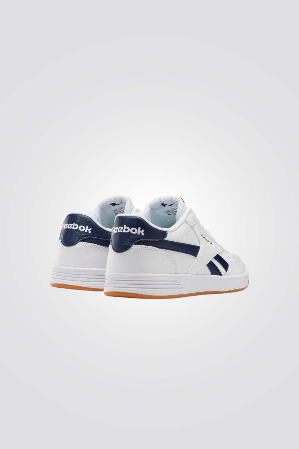 סניקרס בצבע לבן לגברים | ריבוק