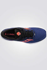 נעלי ספורט לגבר RIDE 15 WIDE בצבע כחול