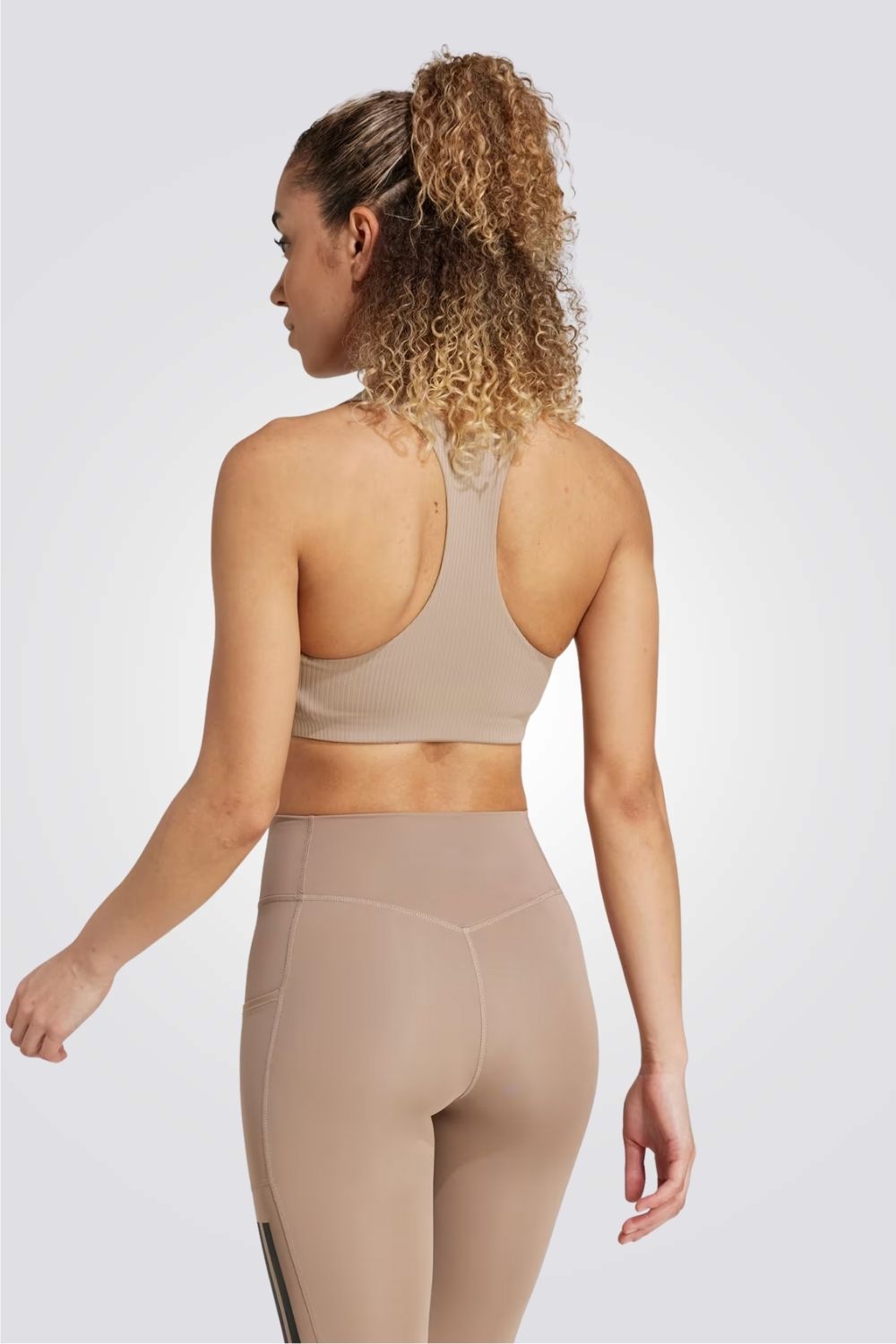 חזיית אימונים תומכת Powerimpact Rib