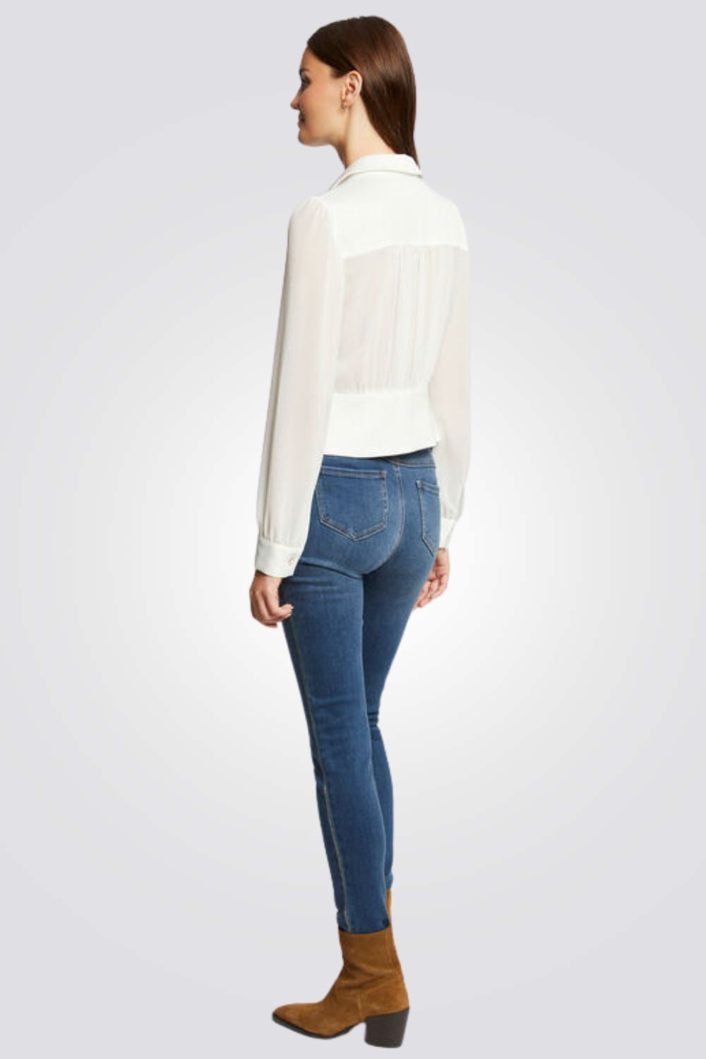 חולצה ארוכה לנשים | מורגן 