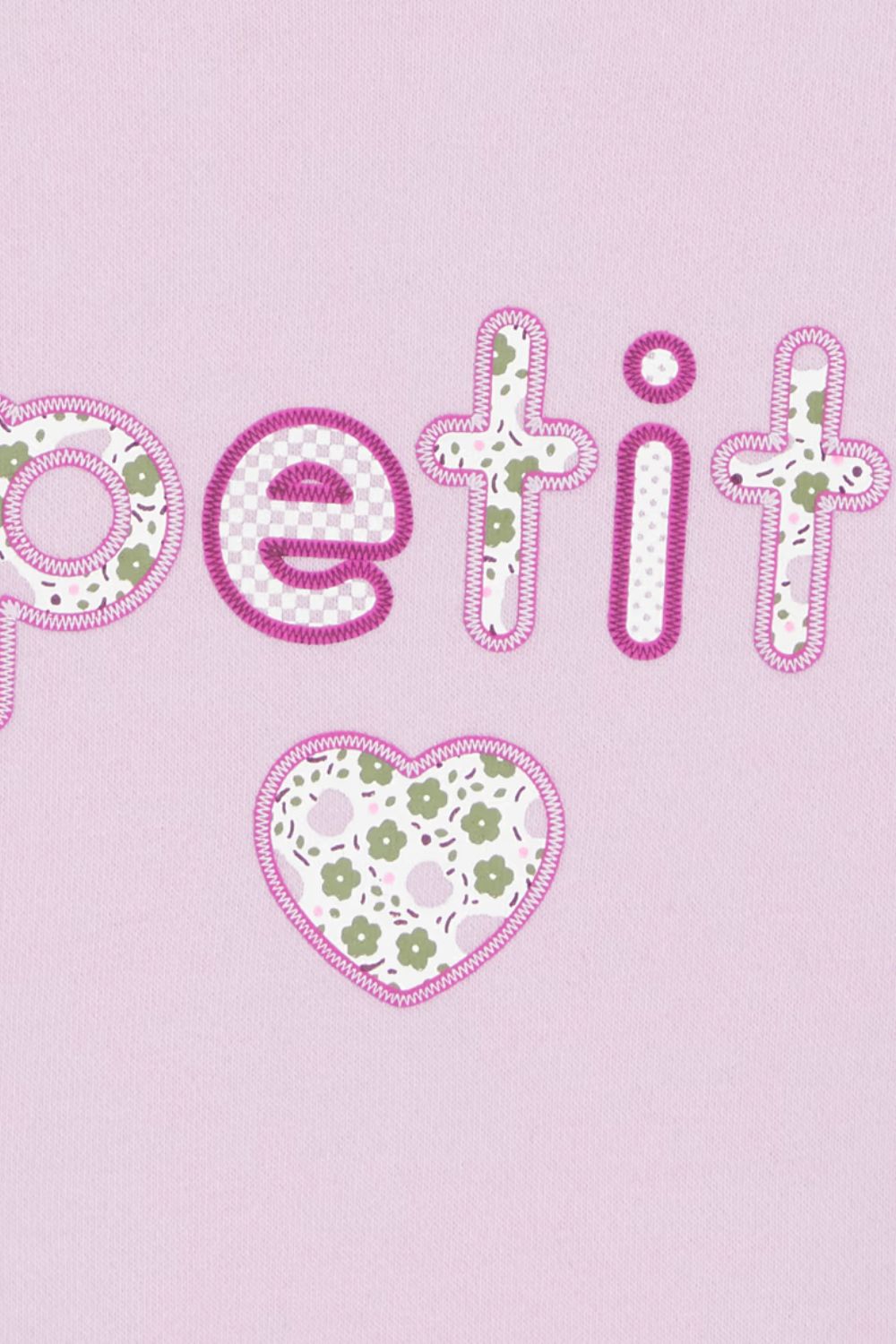 סווטשירט מעוצב לתינקות