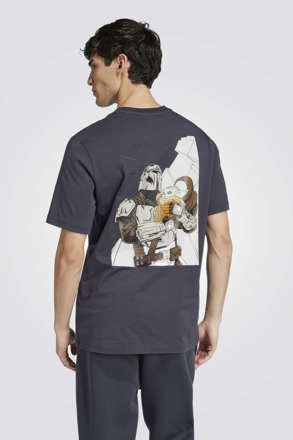 חולצה Star Wars The Mandalorian  לגברים