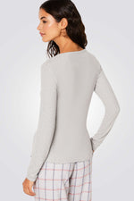 חולצת פיג'מה GEAMIE לנשים