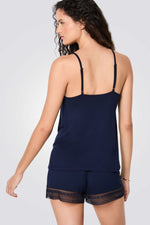 גופיית פיג'מה ALBANE לנשים 