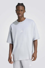 טישירט ממותגת לגברים | אדידס