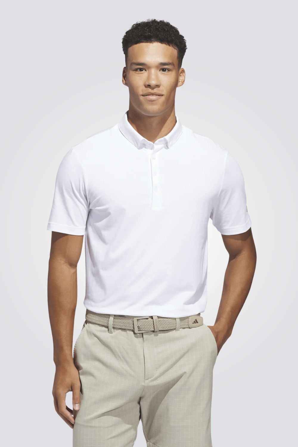 חולצת פולו Ultimate365+ Go-To לגברים | אדידס