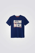 טישירט לילדים עם הדפס