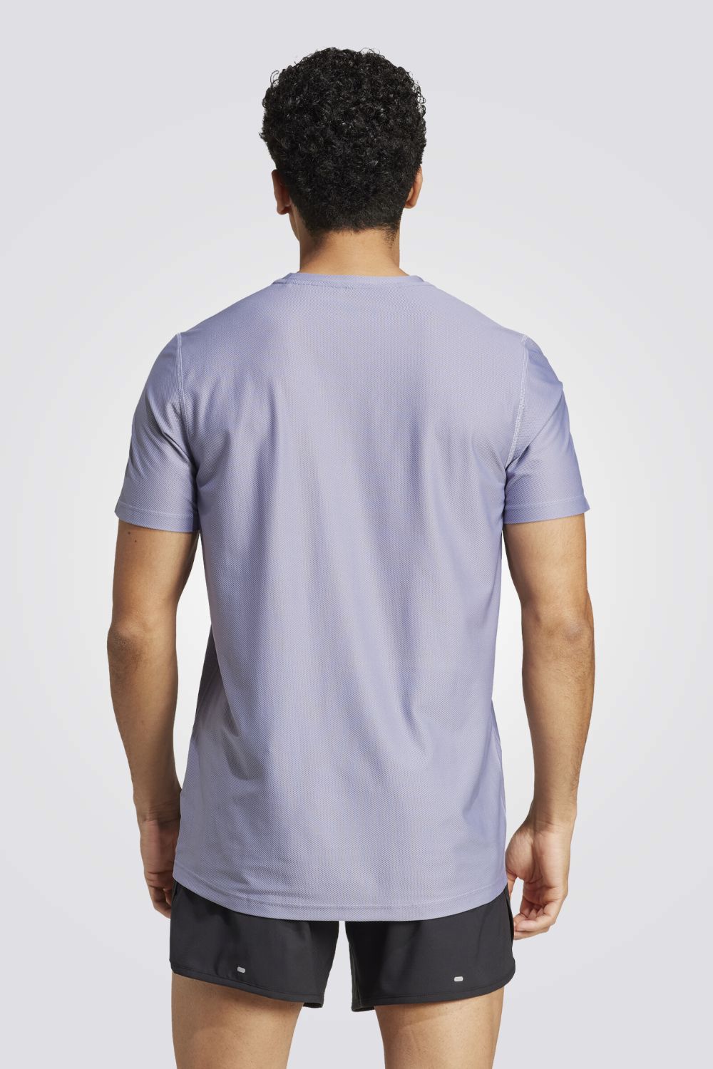 חולצת ספורט Own the Run לגברים