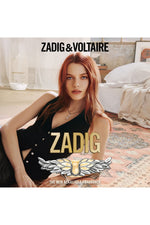 בושם לאישה 90 מ"ל ZADIG & VOLTAIRE E.D.P