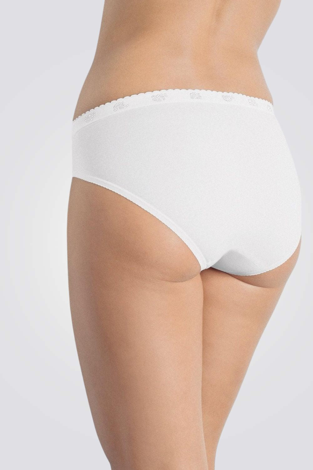 תחתונים CHIC TAI לבן
