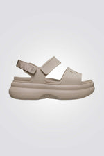 סנדלי פלטפורמה סוהו לנשים Soho Y Strap Sandal | קרוקס