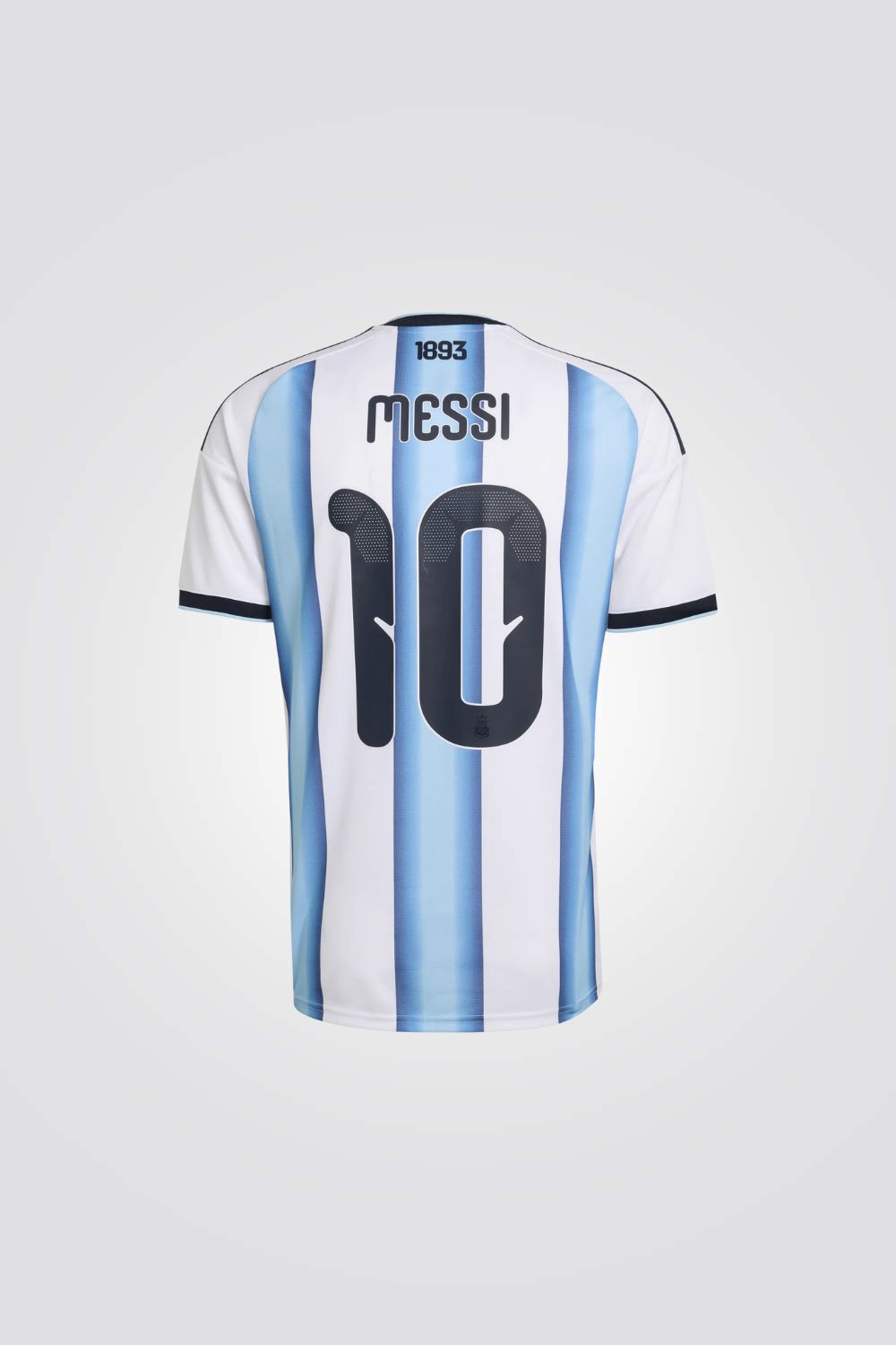טישירט ספורט  Argentina 26 Home Replica Messi Jersey לגברים | אדידס