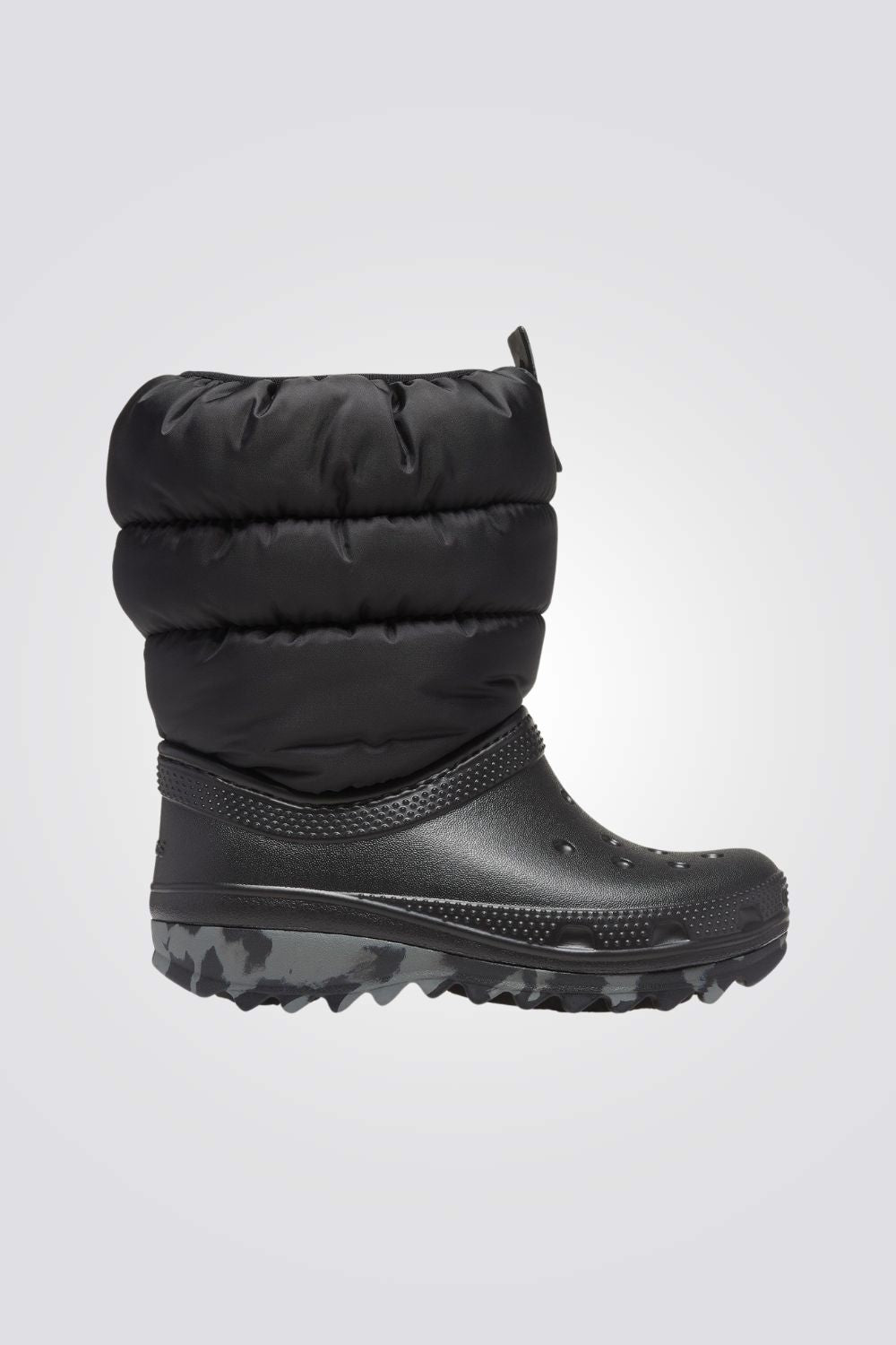 מגפיים לילדים Classic Neo Puff Boot K | קרוקס