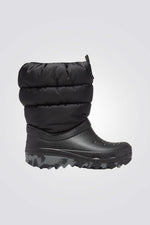 מגפיים לילדים Classic Neo Puff Boot K | קרוקס