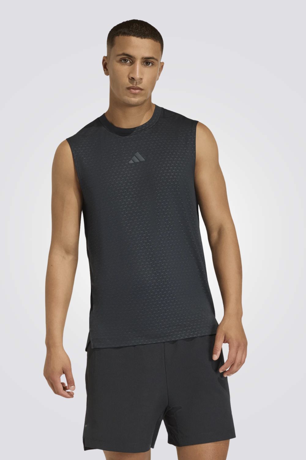 גופיית ספורט Training Power 3 Stripes לגברים | אדידס