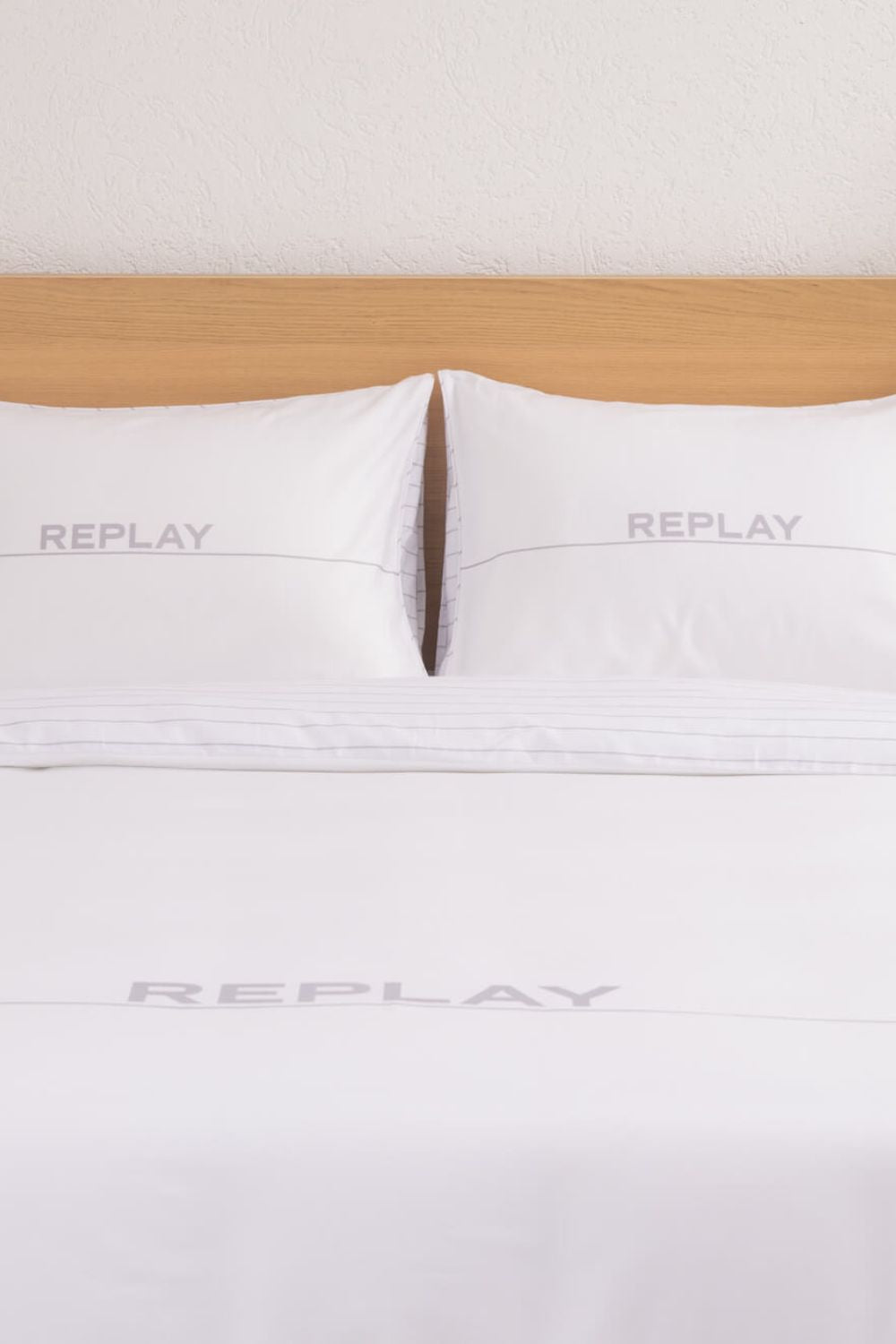 סט מצעים זוגי 160/200 מכותנה סאטן דגם BOSTON