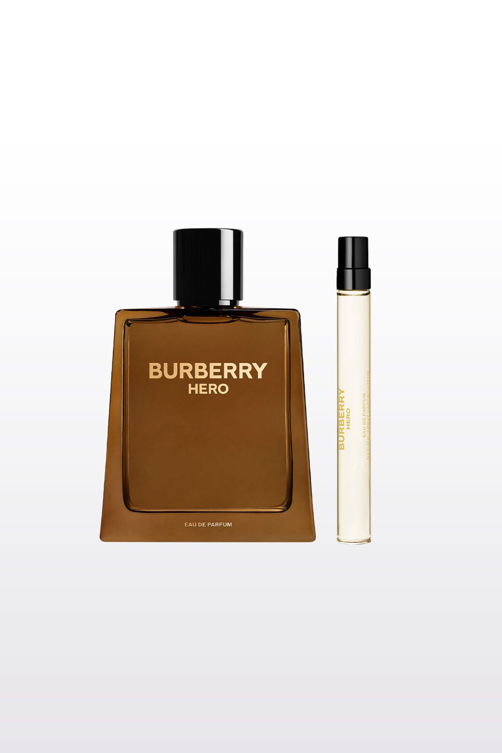 מארז בישום לגבר 100 מ"ל + 10 מ"ל HERO E.D.P | ברברי 