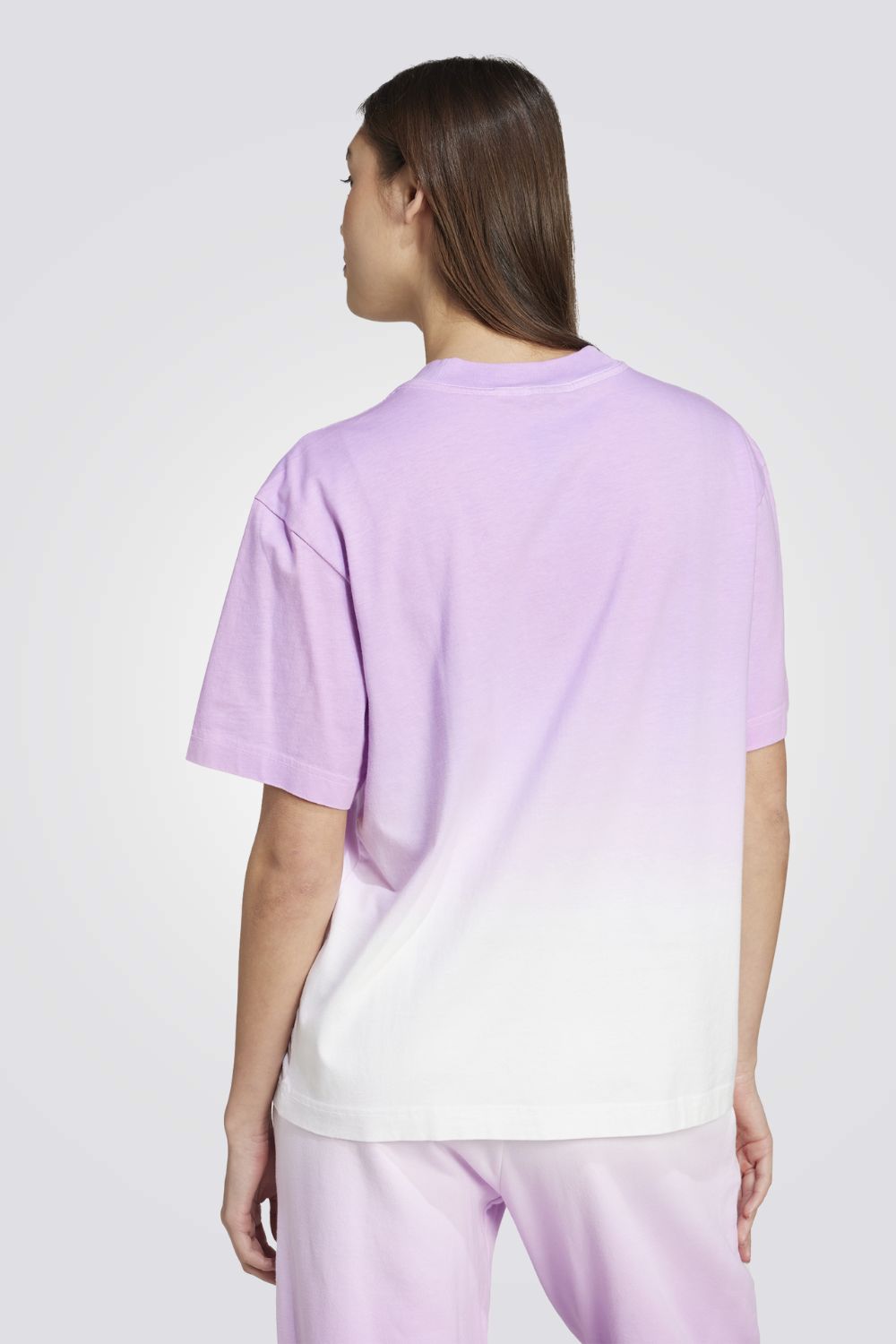 טי שרט All SZN Loose Dip Dye לנשים