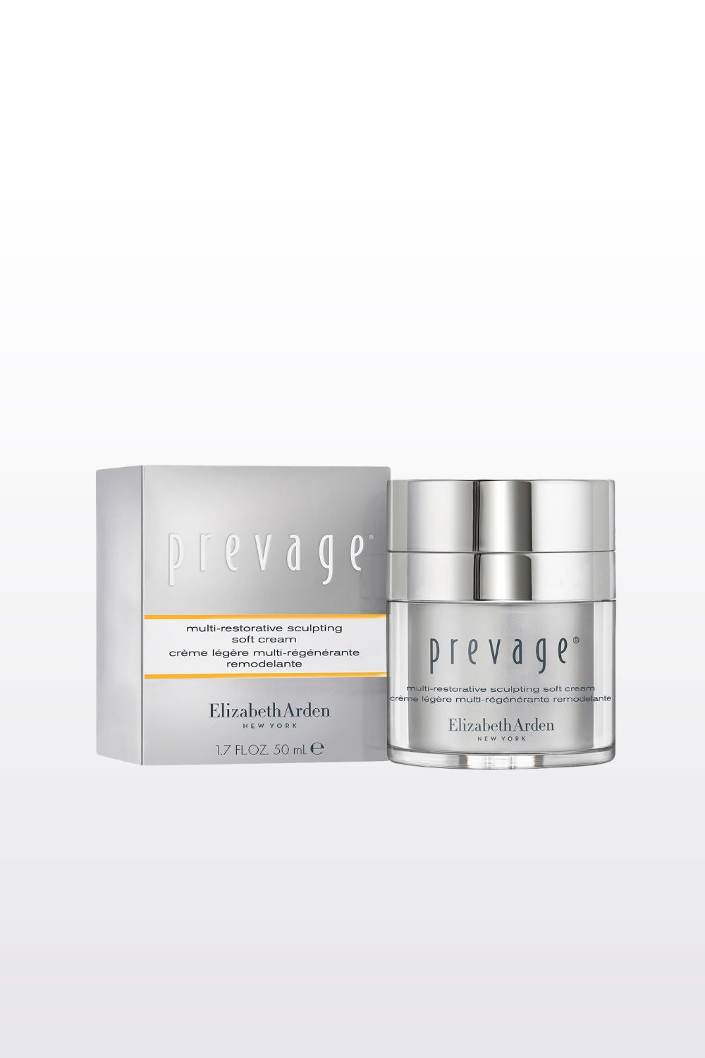 קרם פנים במרקם קליל 50 מ"ל PREVAGE | אליזבת ארדן 