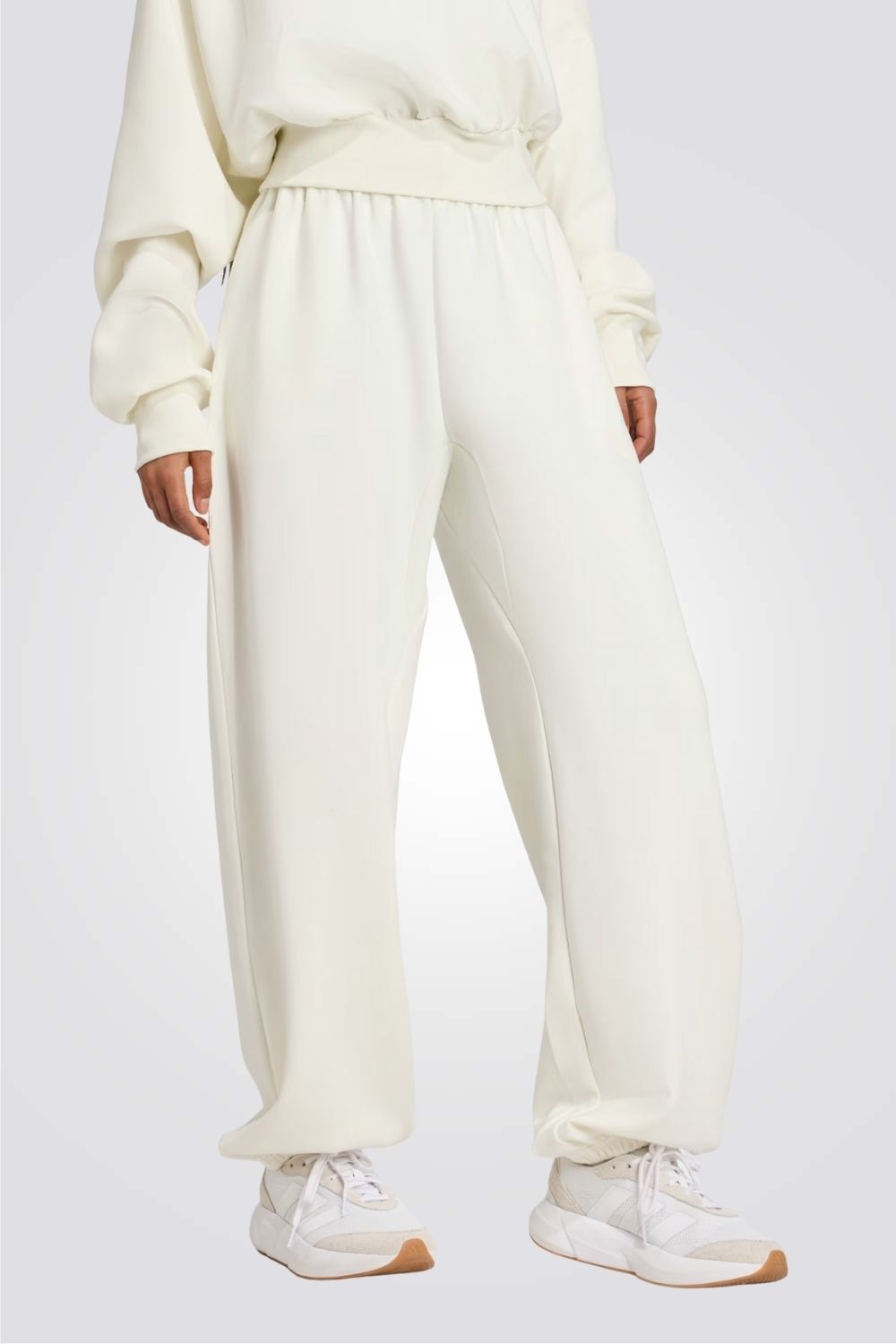 מכנסיי ספורט רחבים SOFT LUX לנשים