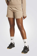 מכנסיים קצרים בצבע בז' | אדידס