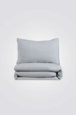 סט מצעים מיטה וחצי 120/200 ס"מ דגם GREY | ריפליי