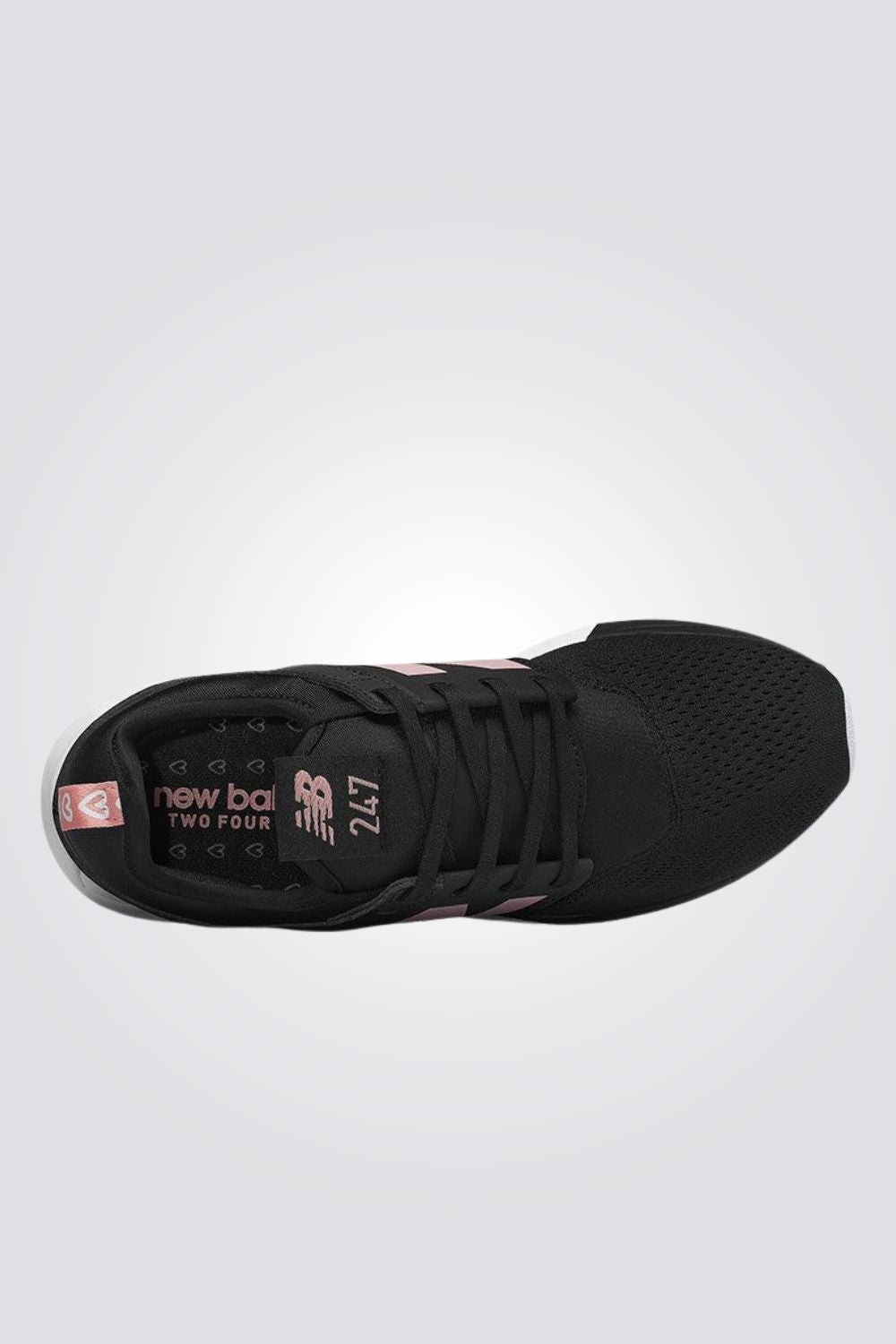 סניקרס לנשים WRL247 בצבע שחור