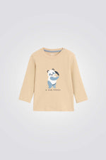 טישירט ארוכה לתינוקות | אובייבי