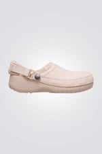 כפכפי זמש טבעוני Classic Crafted Vegan Suede Clog | קרוקס