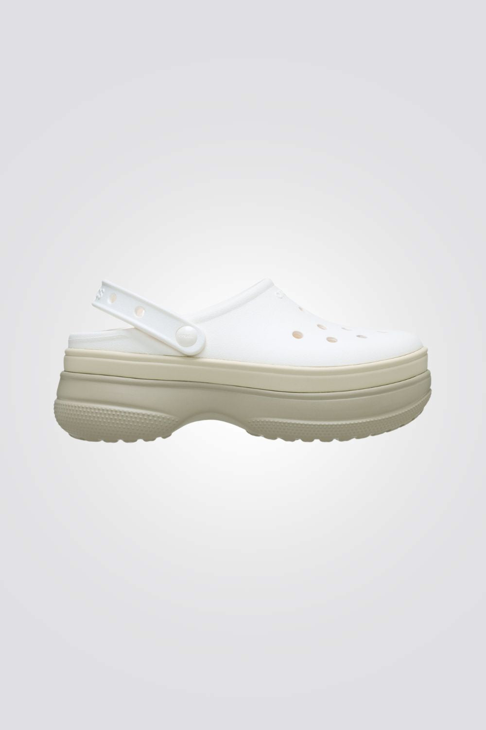 כפכפי פלטפורמה קלאסיק סטקאד לנשים Classic Stacked Clog | קרוקס