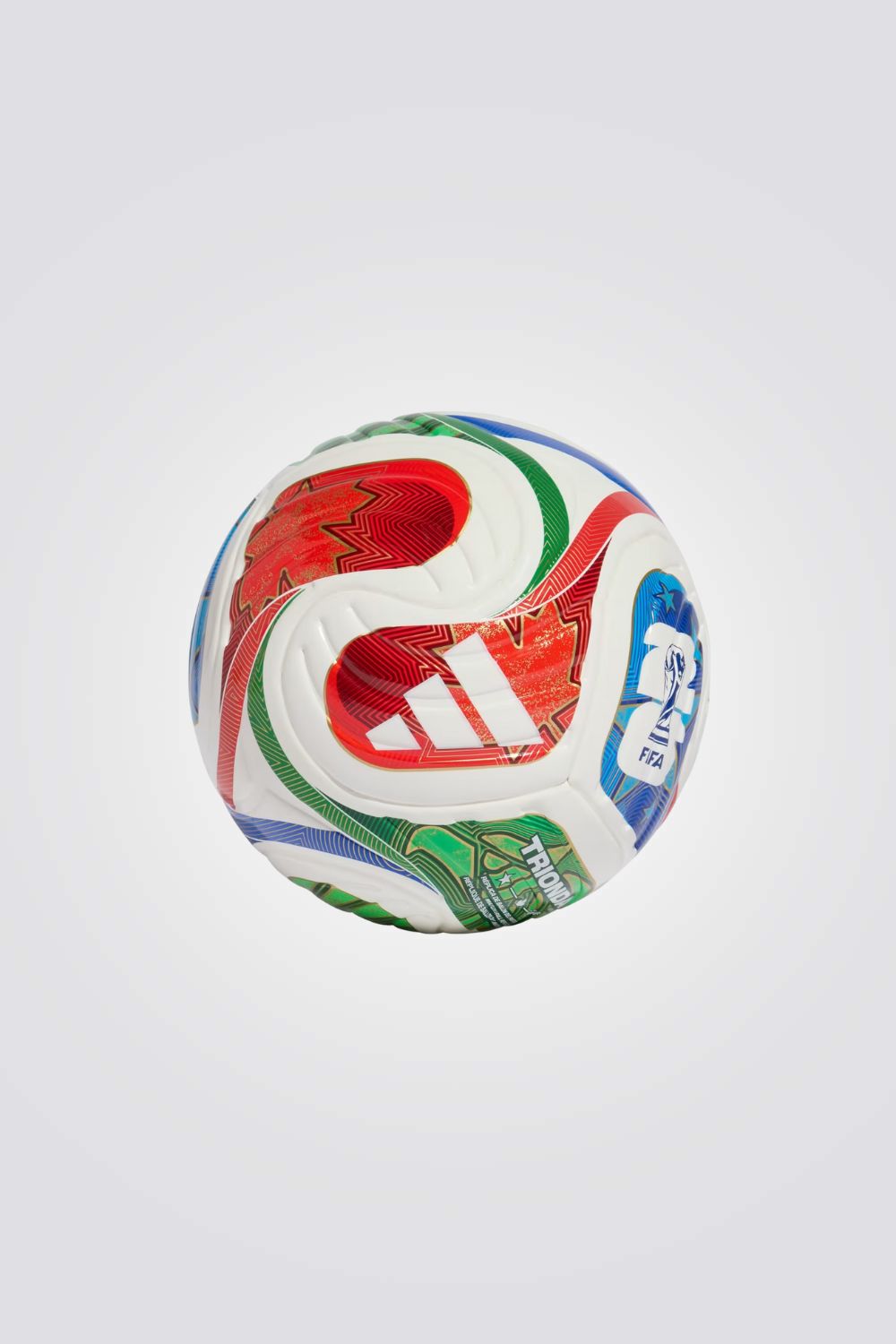 מיני כדור בהשראת הטורניר FIFA World Cup 26 | אדידס