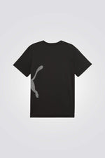 חולצת ספורט TAD BIG LOGO לגברים 