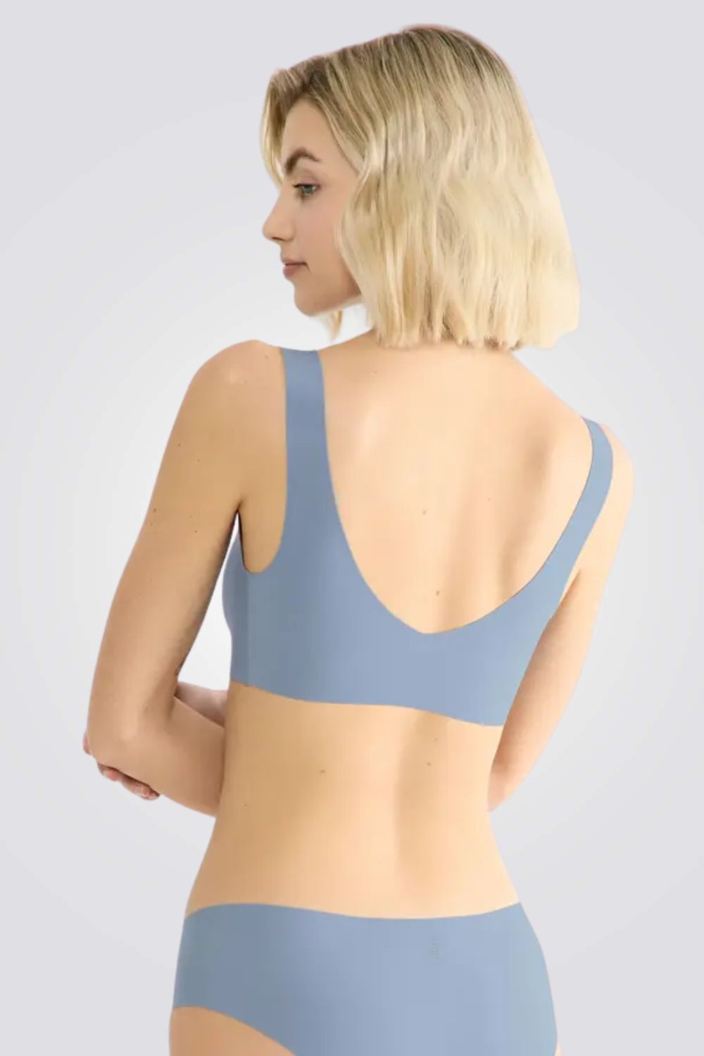 ברלט עם מחשוף וי | סלוגי