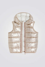 מעיל פוך ללא שרוולים | אוקיידי